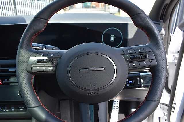 Hyundai TUCSON 1.6T 239 Hybrid N Line S 5dr Auto