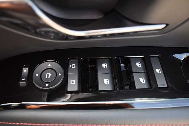 Hyundai TUCSON 1.6T 239 Hybrid N Line S 5dr Auto