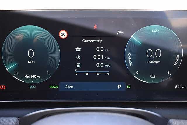 Hyundai TUCSON 1.6T 239 Hybrid N Line S 5dr Auto