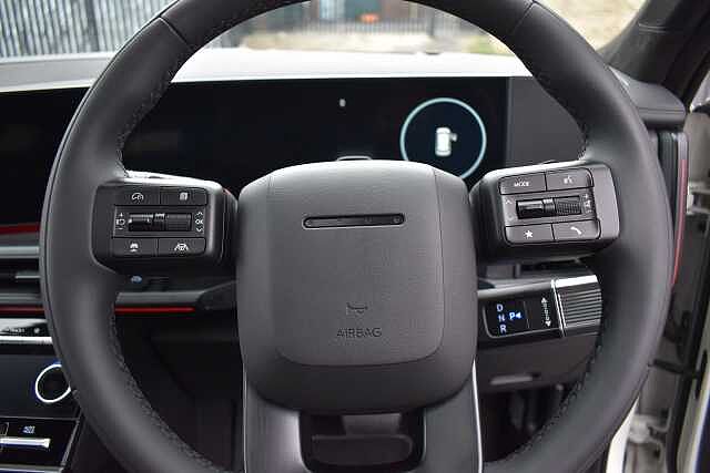 Hyundai SANTA FE 1.6 TGDi 239 Hybrid Calligraphy 5dr Auto