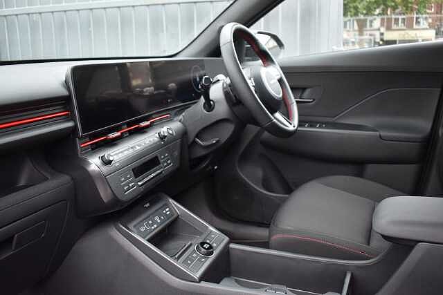 Hyundai KONA 160kW N Line 65kWh 5dr Auto