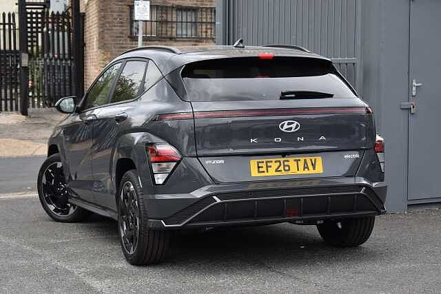 Hyundai KONA 160kW N Line 65kWh 5dr Auto