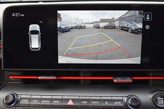 Hyundai KONA 1.6 Hybrid 138 N Line 5dr DCT