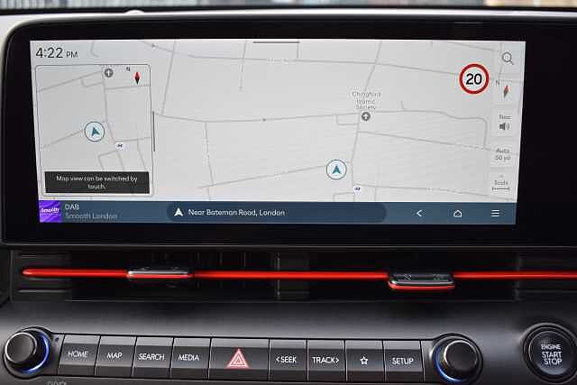 Hyundai KONA 1.6 Hybrid 138 N Line 5dr DCT