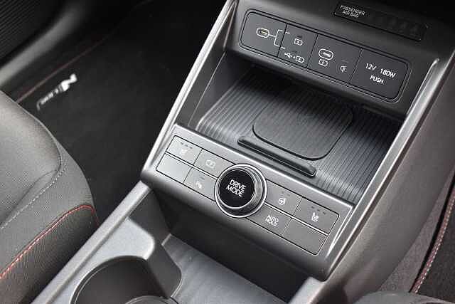 Hyundai KONA 1.6 Hybrid 138 N Line 5dr DCT