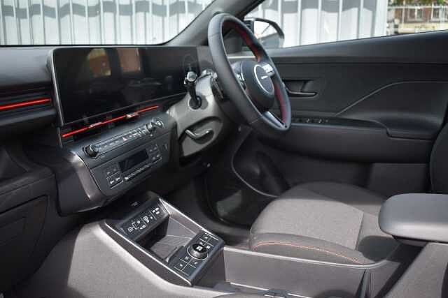 Hyundai KONA 1.6 Hybrid 138 N Line 5dr DCT