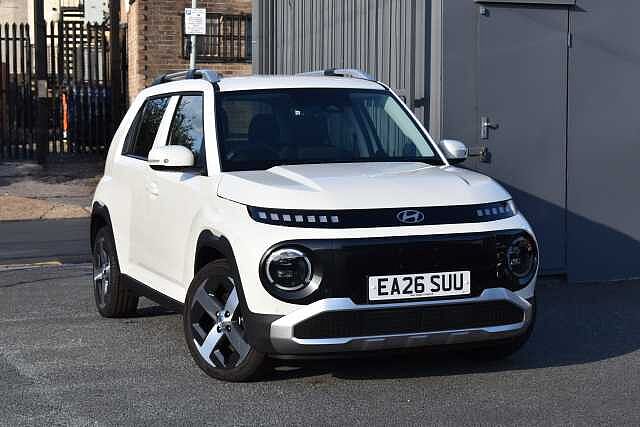 Hyundai Inster 85kW 02 49kWh 5dr Auto