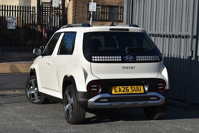 Hyundai Inster 85kW 02 49kWh 5dr Auto