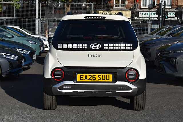 Hyundai Inster 85kW 02 49kWh 5dr Auto