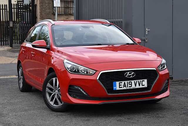 Hyundai i30 1.4T GDI SE Nav 5dr