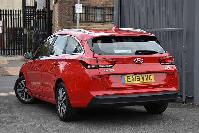 Hyundai i30 1.4T GDI SE Nav 5dr