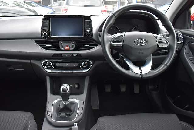 Hyundai i30 1.4T GDI SE Nav 5dr