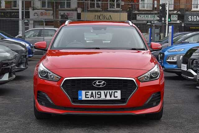 Hyundai i30 1.4T GDI SE Nav 5dr