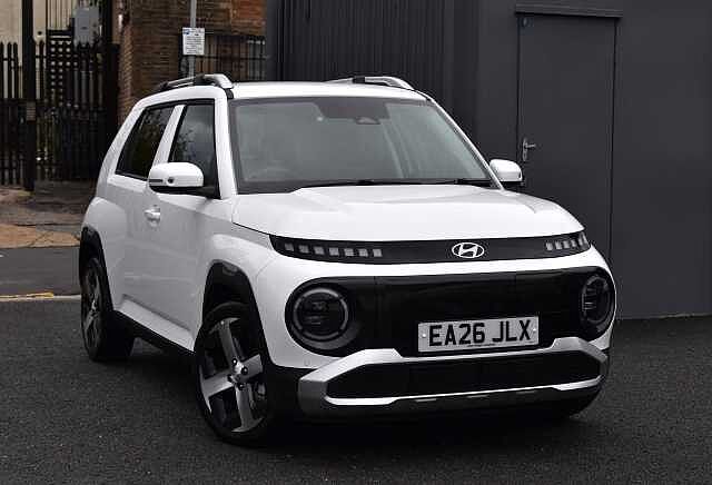 Hyundai Inster 85kW 02 49kWh 5dr Auto