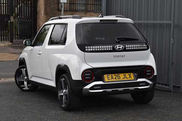 Hyundai Inster 85kW 02 49kWh 5dr Auto