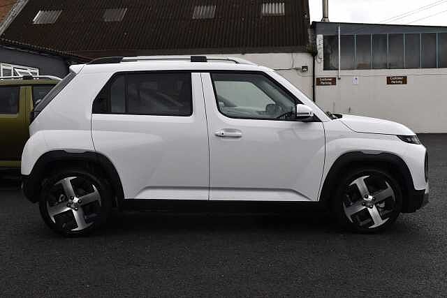 Hyundai Inster 85kW 02 49kWh 5dr Auto