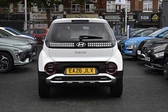 Hyundai Inster 85kW 02 49kWh 5dr Auto