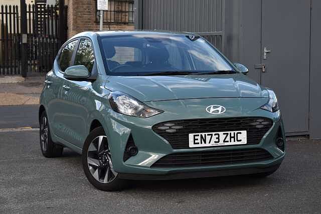 Hyundai i10 1.0 Advance 5dr