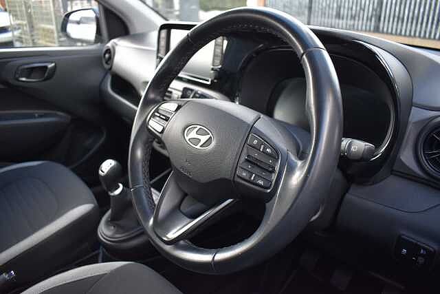 Hyundai i10 1.0 Advance 5dr