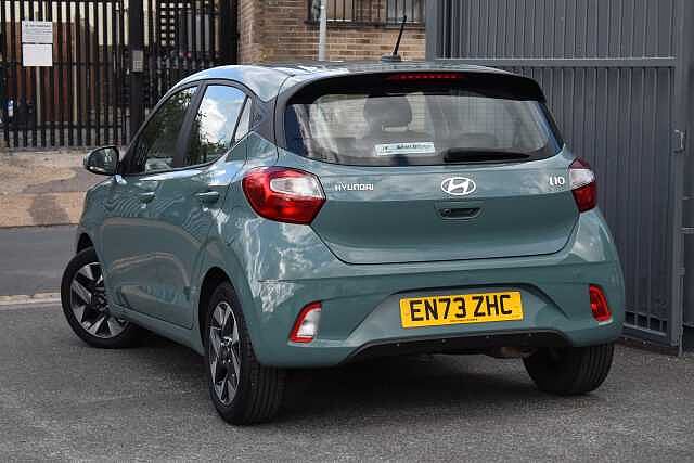 Hyundai i10 1.0 Advance 5dr