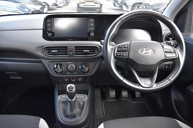 Hyundai i10 1.0 Advance 5dr