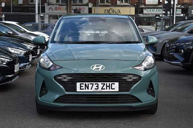 Hyundai i10 1.0 Advance 5dr