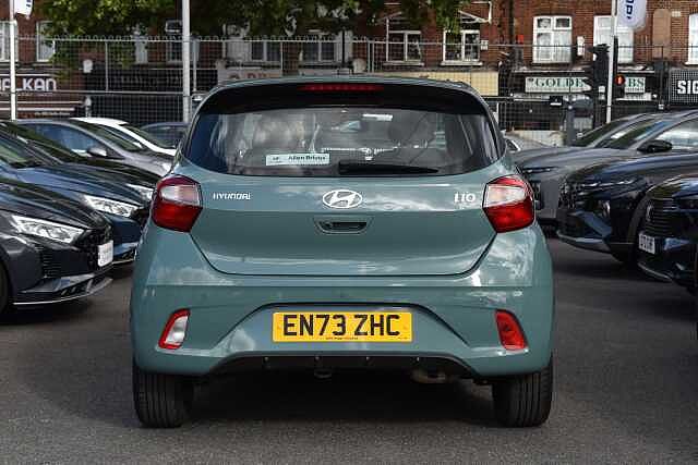 Hyundai i10 1.0 Advance 5dr