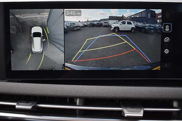 Hyundai TUCSON 1.6T 239 Hybrid Ultimate 5dr Auto