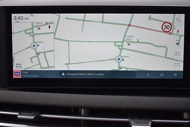 Hyundai TUCSON 1.6T 239 Hybrid Ultimate 5dr Auto