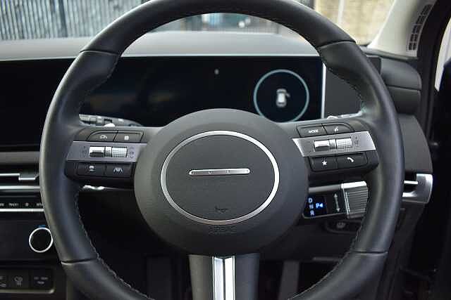 Hyundai TUCSON 1.6T 239 Hybrid Ultimate 5dr Auto
