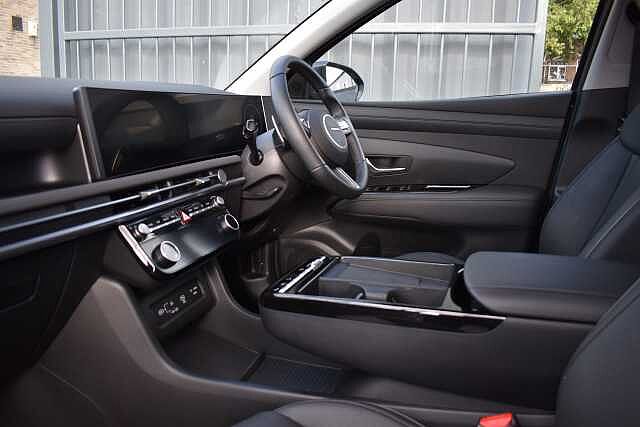 Hyundai TUCSON 1.6T 239 Hybrid Ultimate 5dr Auto
