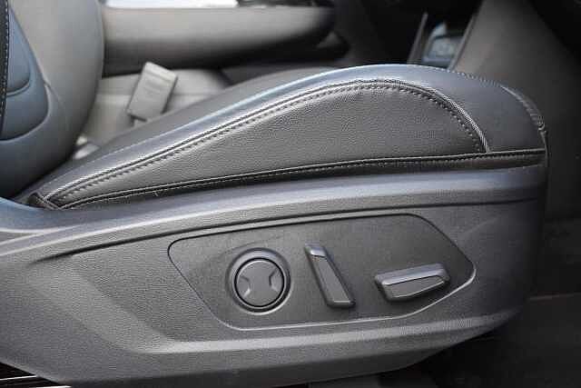 Hyundai TUCSON 1.6T 239 Hybrid Ultimate 5dr Auto
