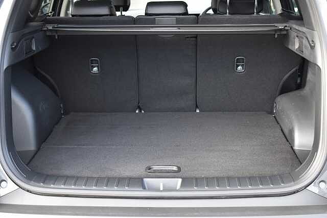 Hyundai TUCSON 1.6T 239 Hybrid Ultimate 5dr Auto