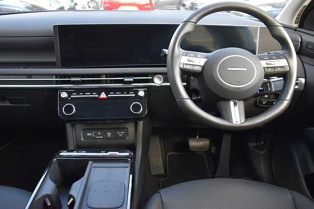 Hyundai TUCSON 1.6T 239 Hybrid Ultimate 5dr Auto