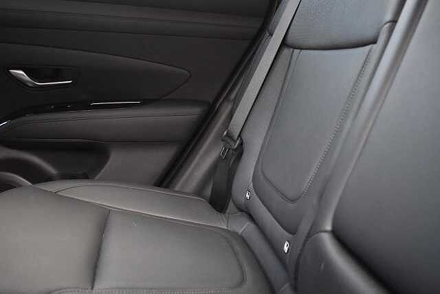 Hyundai TUCSON 1.6T 239 Hybrid Ultimate 5dr Auto