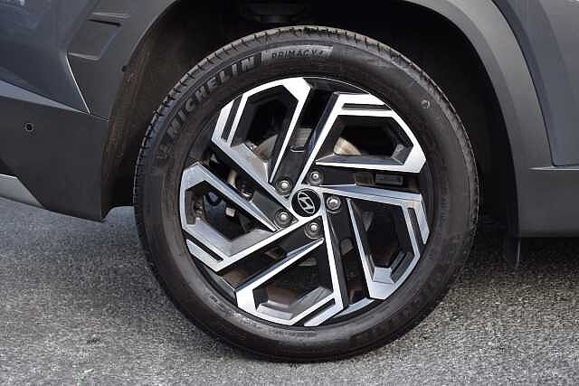 Hyundai TUCSON 1.6T 239 Hybrid Ultimate 5dr Auto