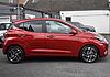Hyundai I10 1.0 [63] Premium 5dr [Nav] Red