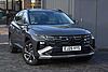 Hyundai TUCSON 1.6T Hybrid Ultimate 5dr Auto Grey