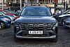 Hyundai TUCSON 1.6T Hybrid Ultimate 5dr Auto Grey