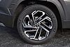 Hyundai TUCSON 1.6T Hybrid Ultimate 5dr Auto Grey