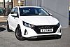 Hyundai I20 1.0T GDi 48V MHD SE Connect 5dr White