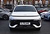 Hyundai KONA 1.6T 138 N Line 5dr DCT White