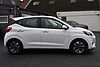 Hyundai I10 1.2 [79] Advance 5dr [Nav] White