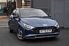 Hyundai I20 1.0T GDi Premium 5dr DCT Blue