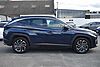 Hyundai TUCSON 1.6T Hybrid Ultimate 5dr Auto Blue