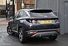 Hyundai TUCSON 1.6 TGDi Hybrid 230 Ultimate 5dr 2WD Auto Grey