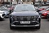 Hyundai TUCSON 1.6T Hybrid Ultimate 5dr Auto Blue