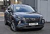 Hyundai TUCSON 1.6 TGDi 48V MHD SE Connect 5dr 2WD DCT Blue