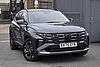 Hyundai TUCSON 1.6T Hybrid Ultimate 5dr Auto Grey