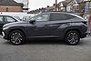 Hyundai TUCSON 1.6T Hybrid Ultimate 5dr Auto Grey